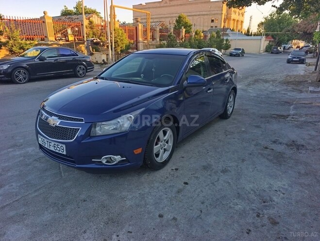 Chevrolet Cruze-5
