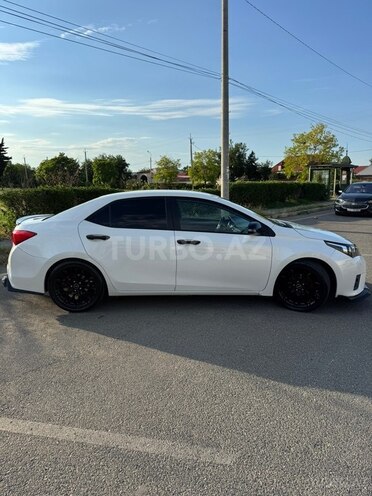 Toyota Corolla-4
