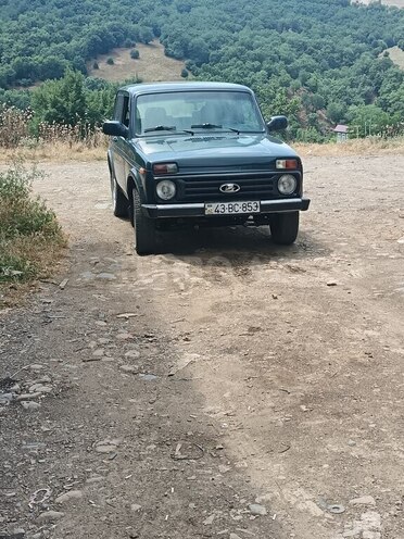 LADA (VAZ) Niva-1
