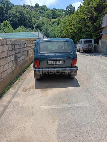 LADA (VAZ) Niva-3