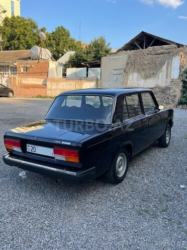 LADA (VAZ) 2107-4