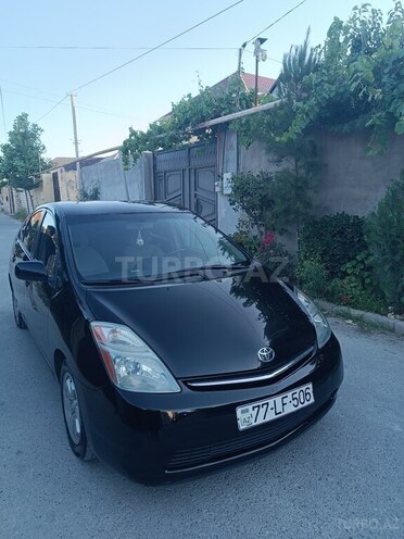 Toyota Prius-6