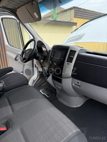 Mercedes Sprinter 316-3