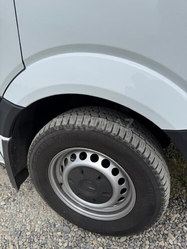 Mercedes Sprinter 316-4