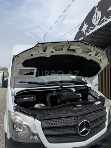 Mercedes Sprinter 316-9