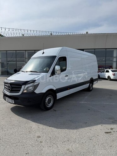 Mercedes Sprinter 316-10
