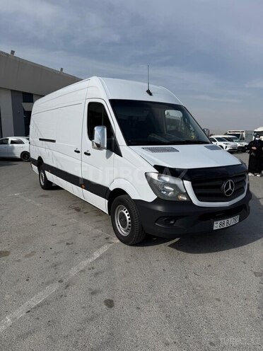 Mercedes Sprinter 316-11