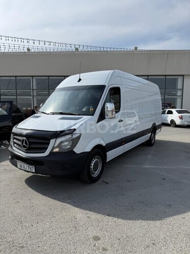 Mercedes Sprinter 316-12