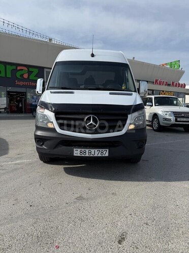 Mercedes Sprinter 316-1