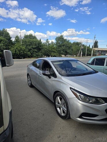 Chevrolet Cruze-4