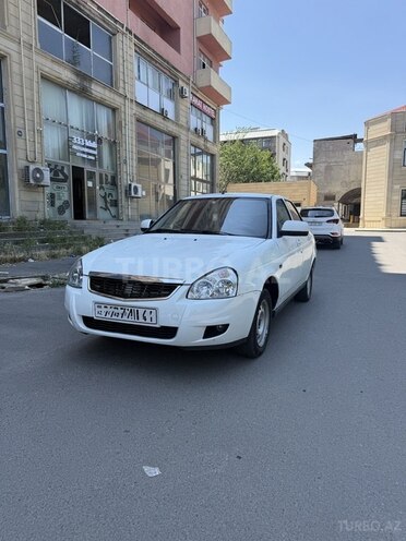 LADA (VAZ) Priora-4