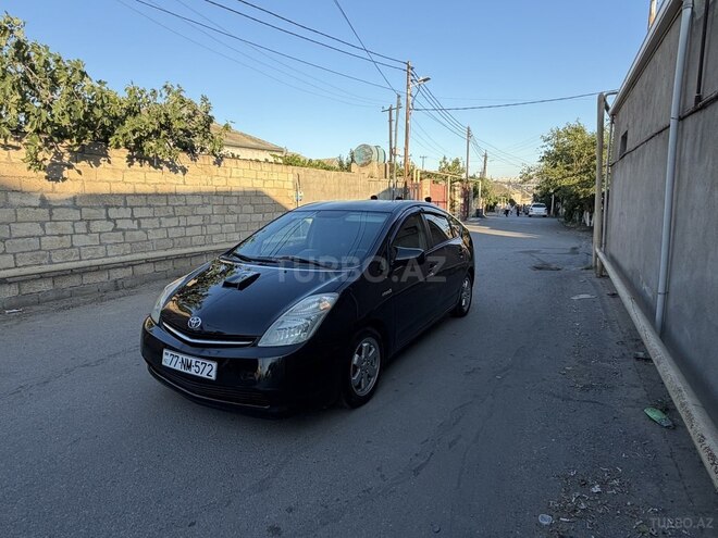 Toyota Prius-1