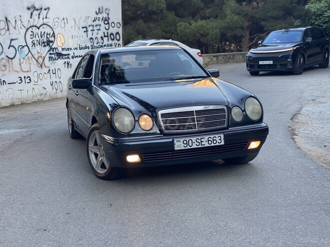Mercedes E 240-9