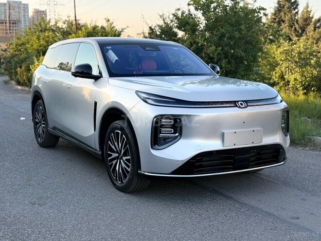 Changan Qiyuan Q07-2