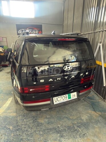 Hyundai Santa Fe-2