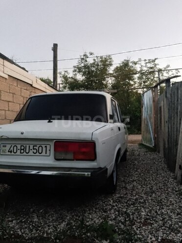 LADA (VAZ) 2107-5