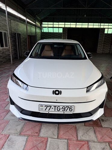 Changan Qiyuan A05-1