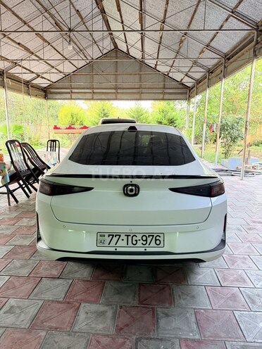 Changan Qiyuan A05-4