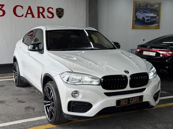 BMW X6-2