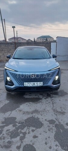 Changan Uni-T-5