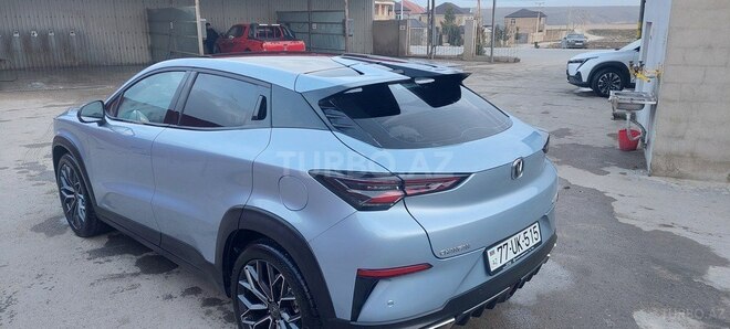 Changan Uni-T-6