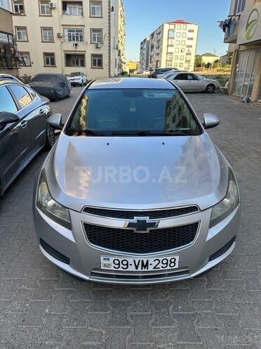 Chevrolet Cruze-1