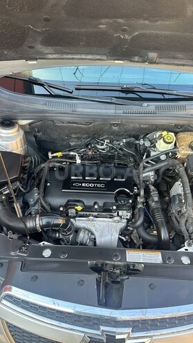 Chevrolet Cruze-9