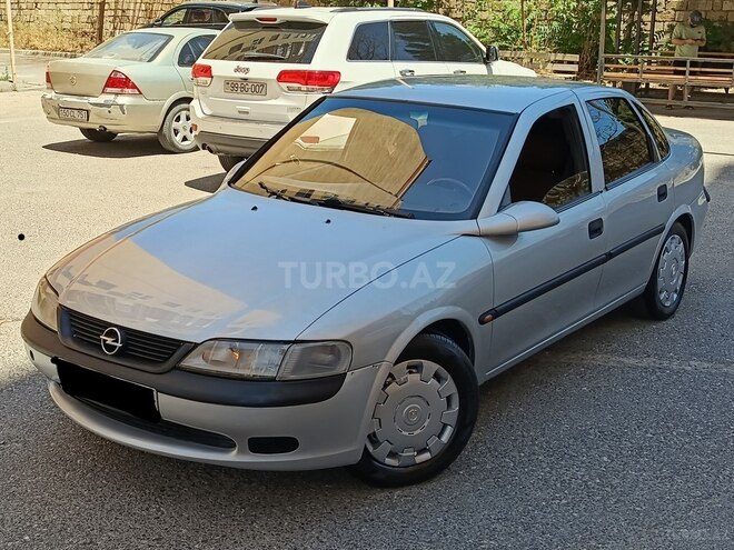 Opel Vectra-1