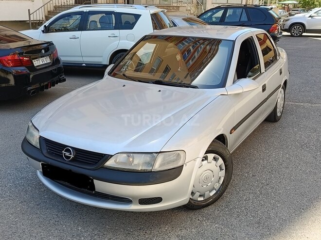 Opel Vectra-6