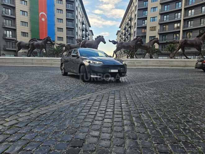Changan Qiyuan A05-5