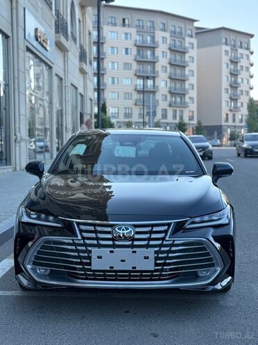 Toyota Avalon-1