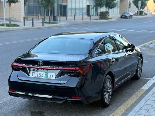 Toyota Avalon-4