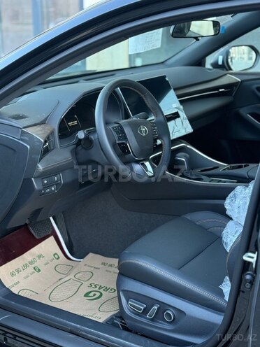 Toyota Avalon-5
