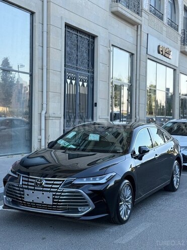 Toyota Avalon-2