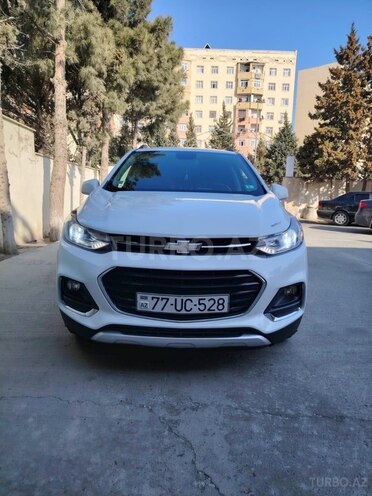Chevrolet Trax-1