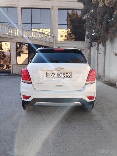 Chevrolet Trax-2