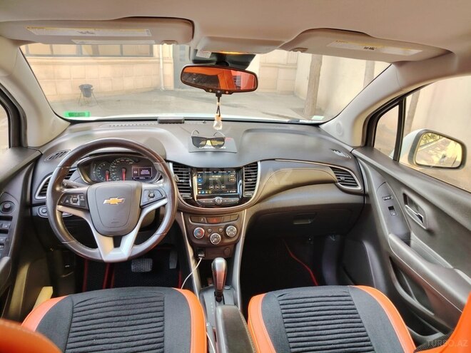 Chevrolet Trax-3