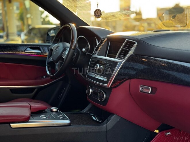 Mercedes GL 500 4MATIC-22