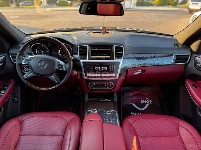 Mercedes GL 500 4MATIC-21