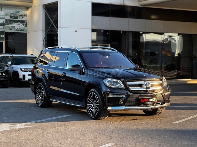 Mercedes GL 500 4MATIC-19