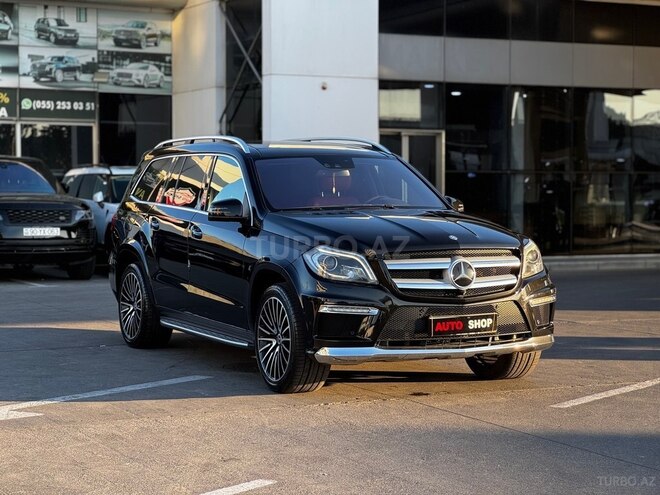 Mercedes GL 500 4MATIC-18