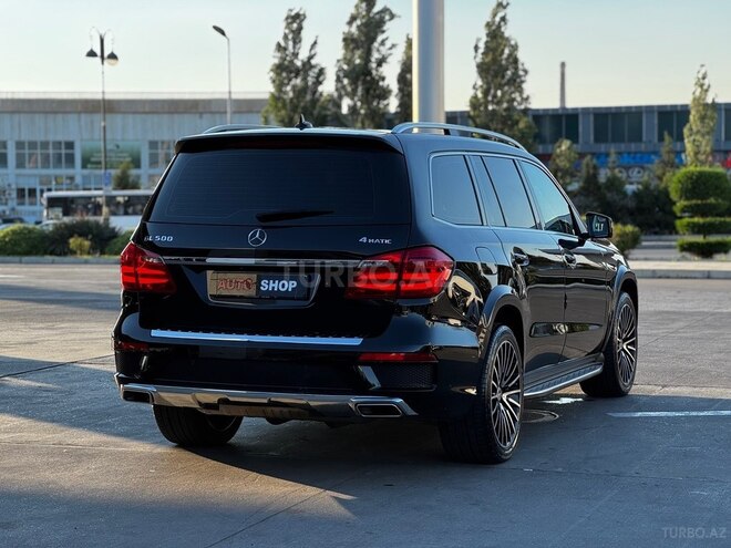 Mercedes GL 500 4MATIC-5