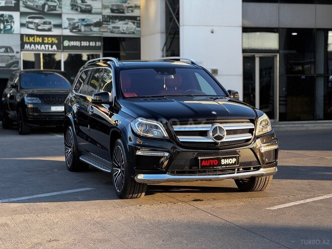 Mercedes GL 500 4MATIC-17