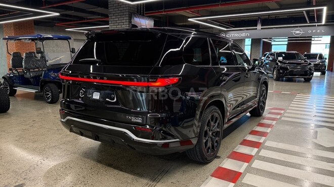 Lexus TX 500h-5