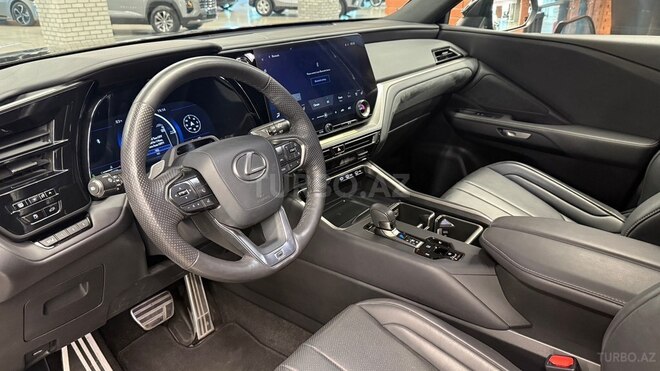 Lexus TX 500h-13