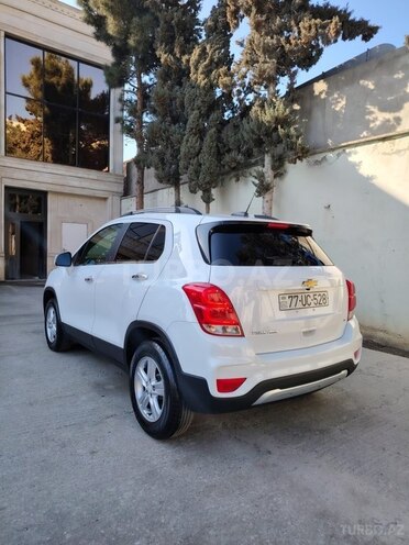 Chevrolet Trax-4