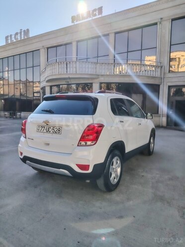 Chevrolet Trax-5