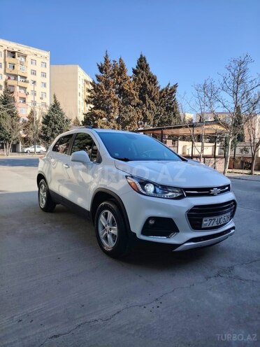 Chevrolet Trax-6