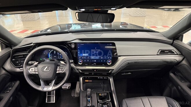 Lexus TX 500h-16