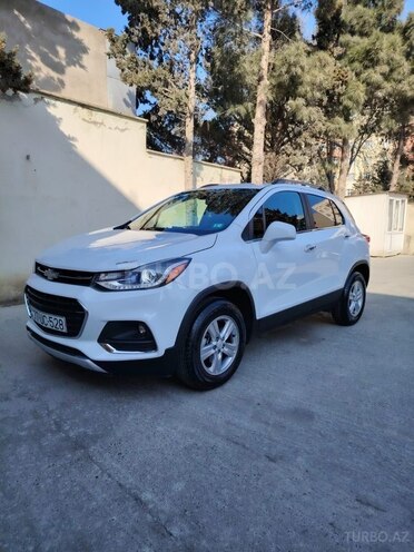 Chevrolet Trax-7